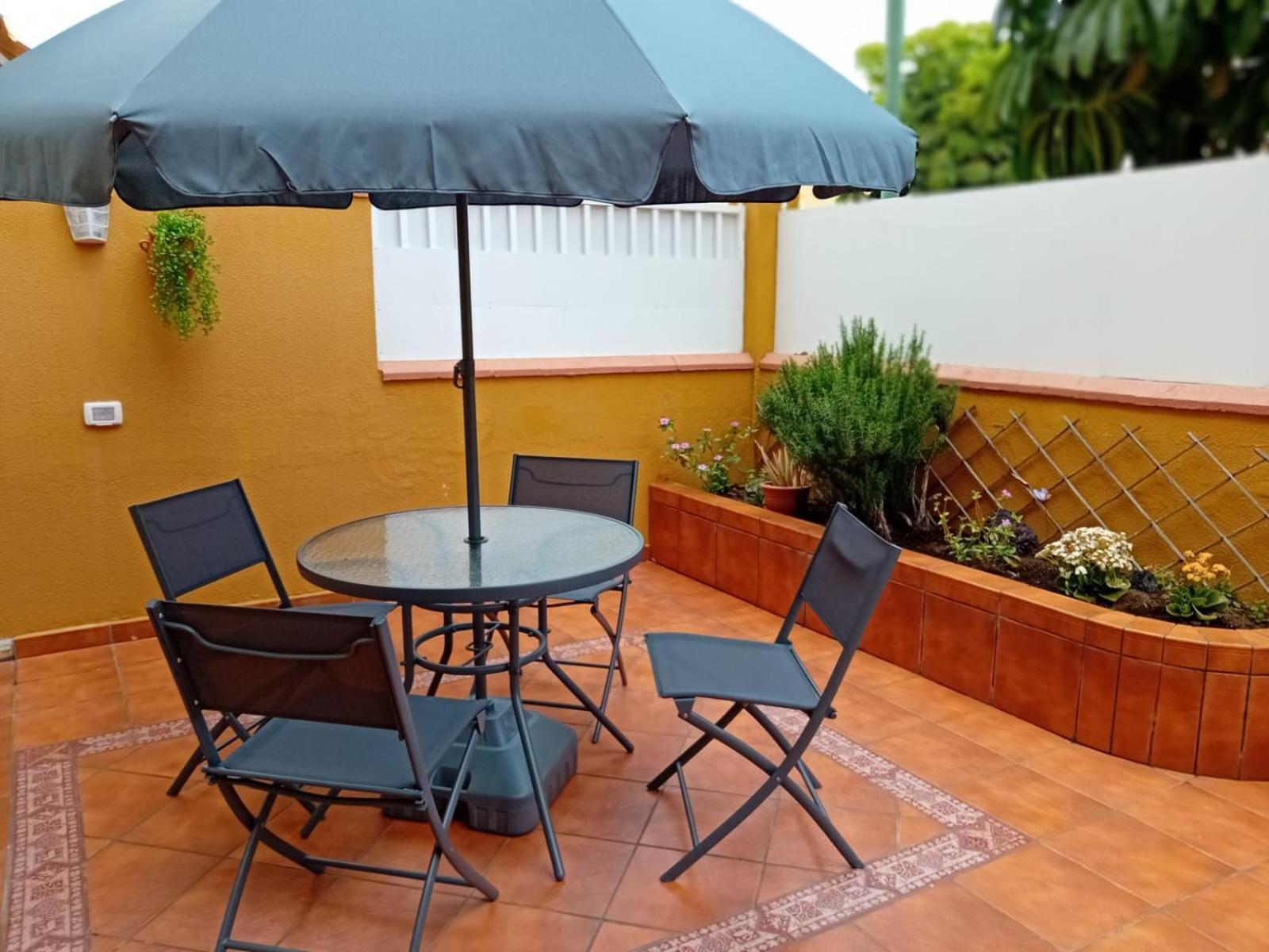 Hoya De Ayala I Bed & Breakfast Las Palmas de Gran Canaria Exterior photo